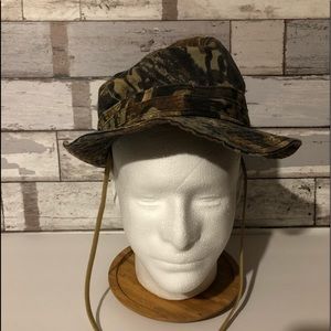 Military camo bucket hat! Medium size